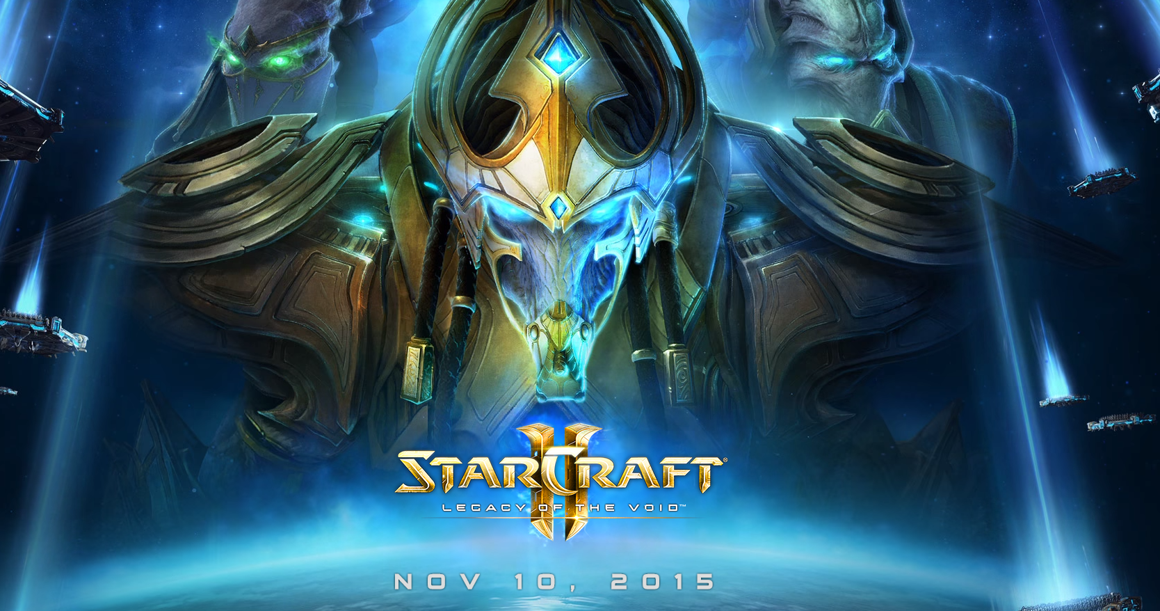 StarCraft 2: Legacy of the Void Game