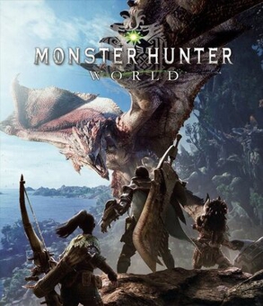 MONSTER HUNTER: WORLD Game