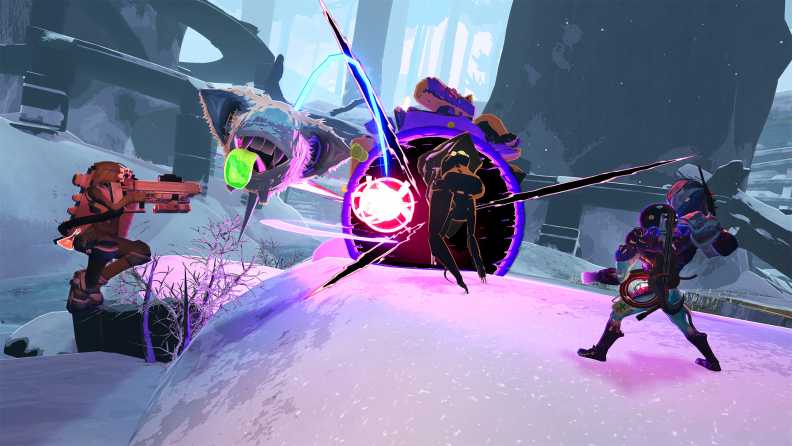 Risk of Rain 2 Screenshot 1 - Best pictures of the game for Windows PC and other consoles at games2k22.com