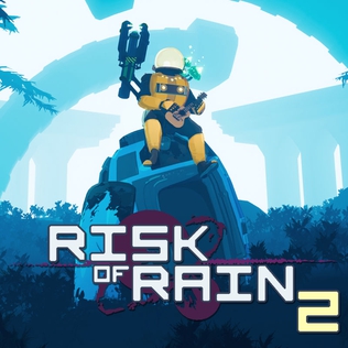 Risk of Rain 2 Game