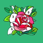 Happy Color™ – Color by Number Game