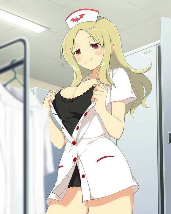 Harem of Nurses Game