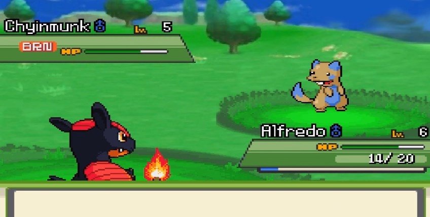 Pokémon Uranium Screenshot 1 - Best pictures of the game for Windows PC and other consoles at games2k22.com