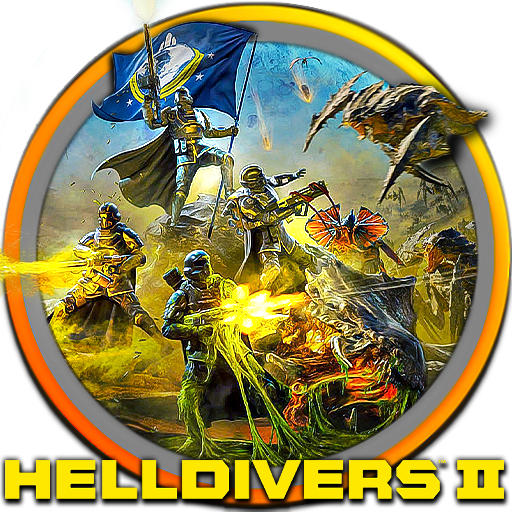 HELLDIVERS 2 Game